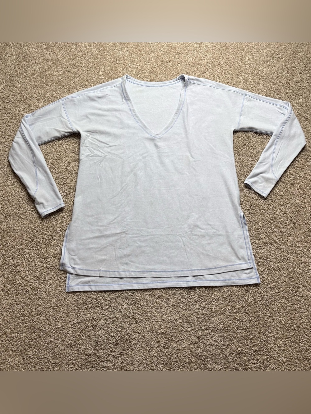 Lululemon Soft Thick Long Sleeve